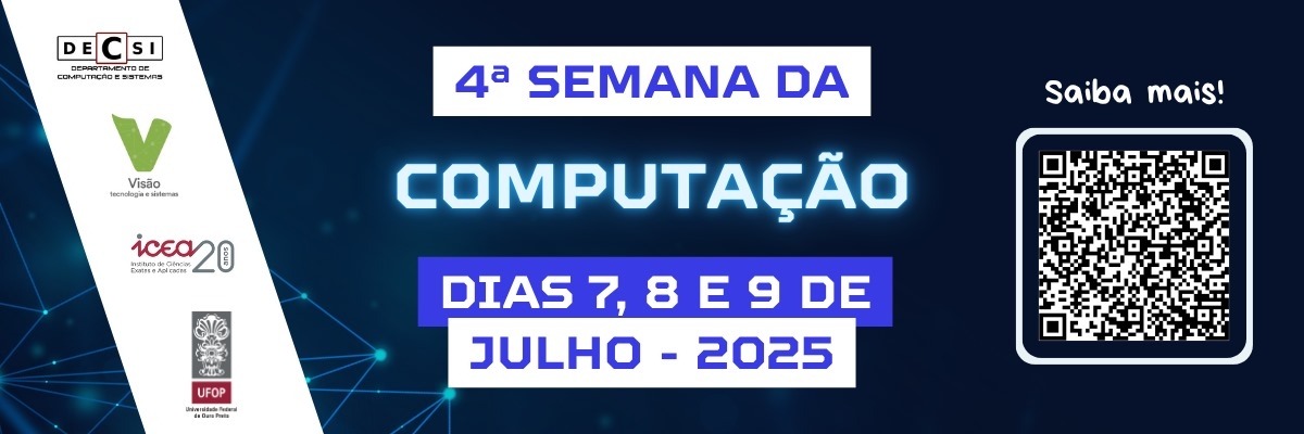 4° Semana da Computação